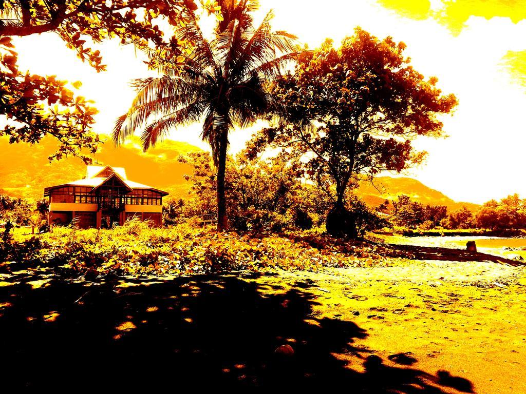 Guerrera Rice Paddy Villas Mambajao Exteriör bild