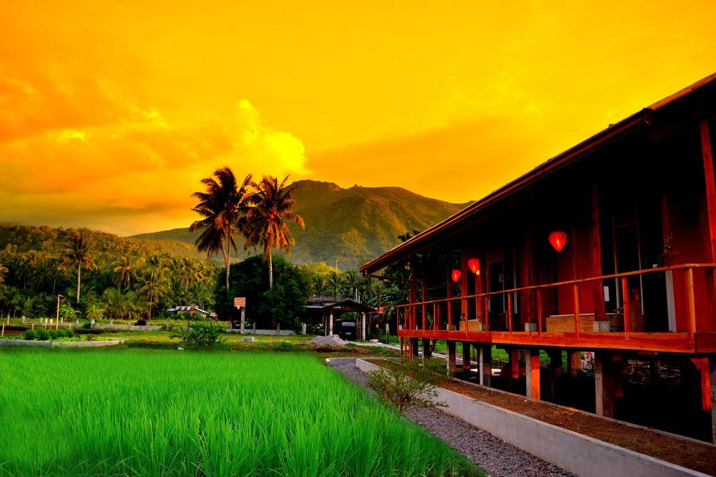 Guerrera Rice Paddy Villas Mambajao Exteriör bild