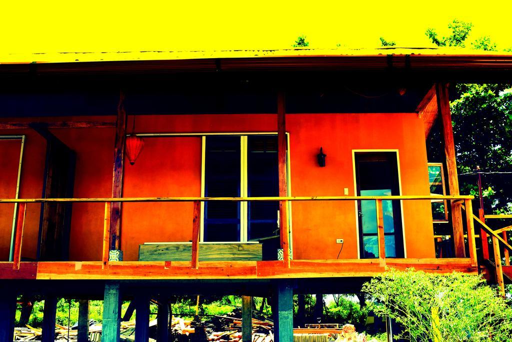 Guerrera Rice Paddy Villas Mambajao Exteriör bild