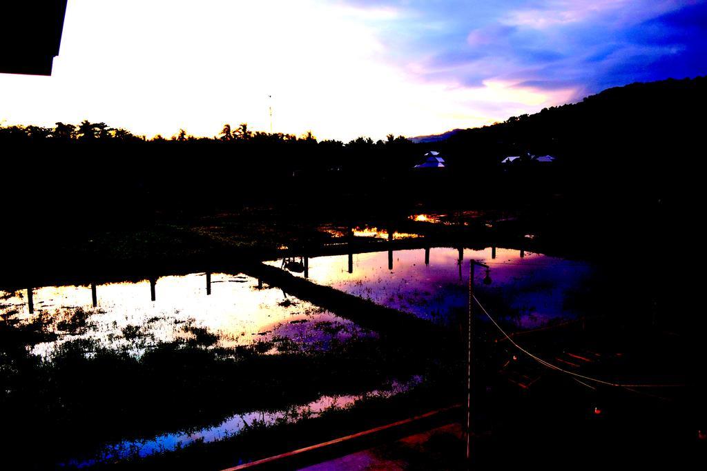 Guerrera Rice Paddy Villas Mambajao Exteriör bild