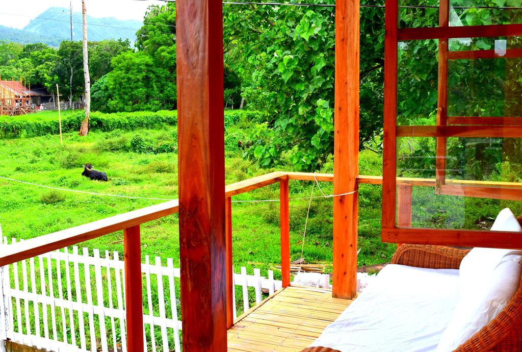 Guerrera Rice Paddy Villas Mambajao Exteriör bild