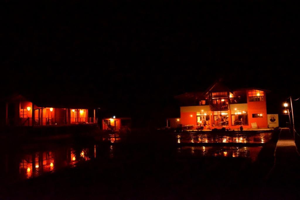 Guerrera Rice Paddy Villas Mambajao Exteriör bild