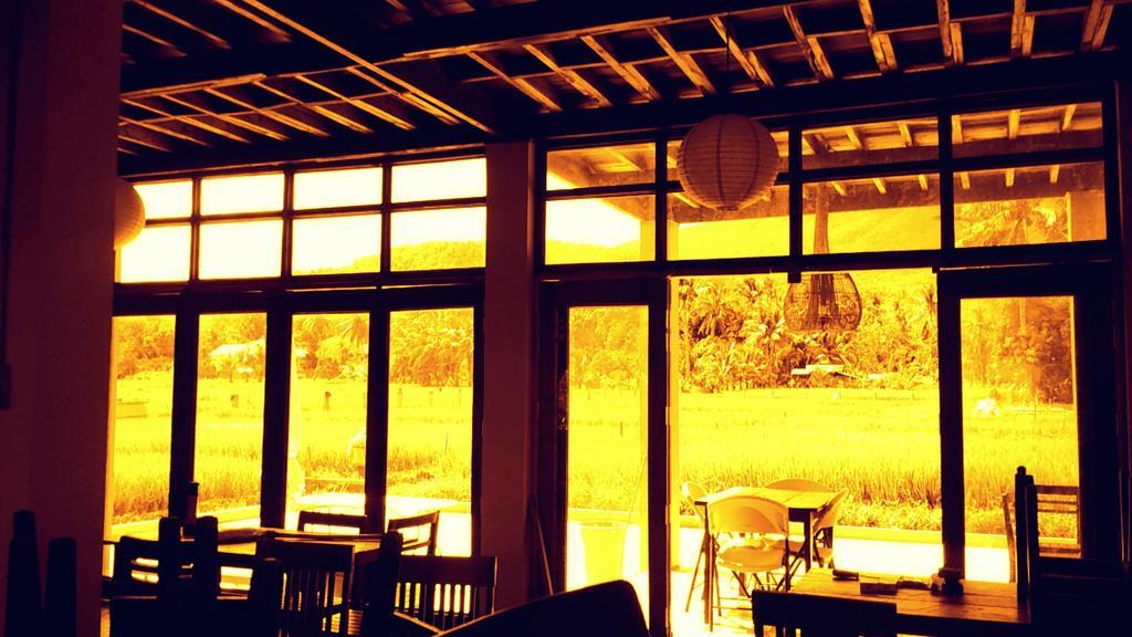 Guerrera Rice Paddy Villas Mambajao Exteriör bild