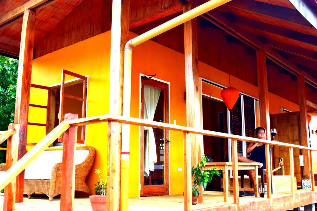 Guerrera Rice Paddy Villas Mambajao Exteriör bild