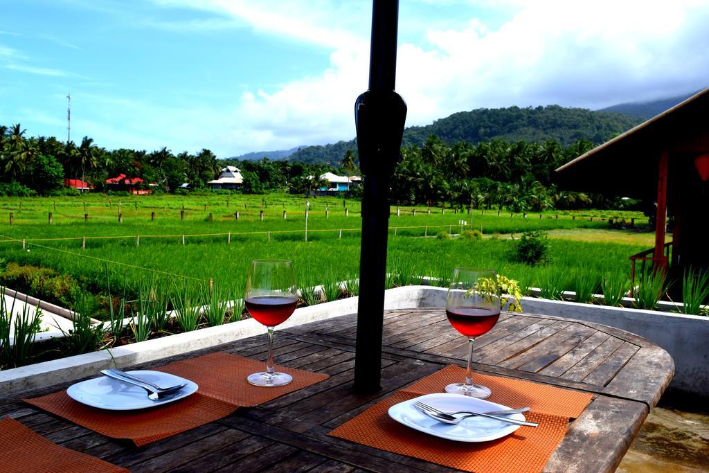 Guerrera Rice Paddy Villas Mambajao Exteriör bild