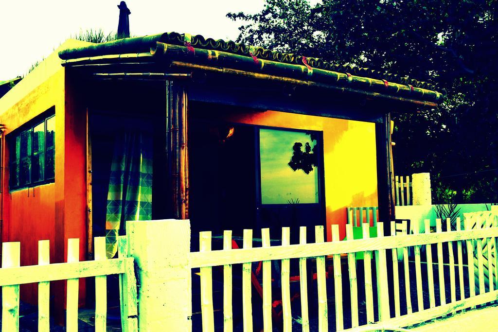 Guerrera Rice Paddy Villas Mambajao Exteriör bild