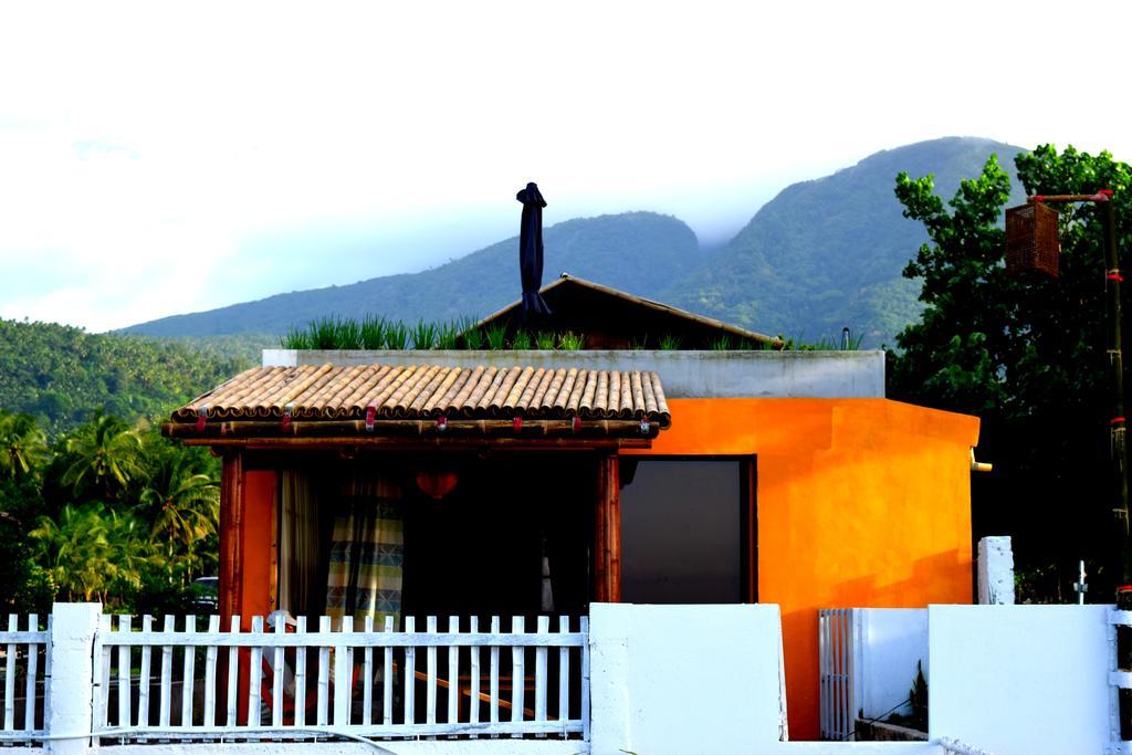 Guerrera Rice Paddy Villas Mambajao Exteriör bild