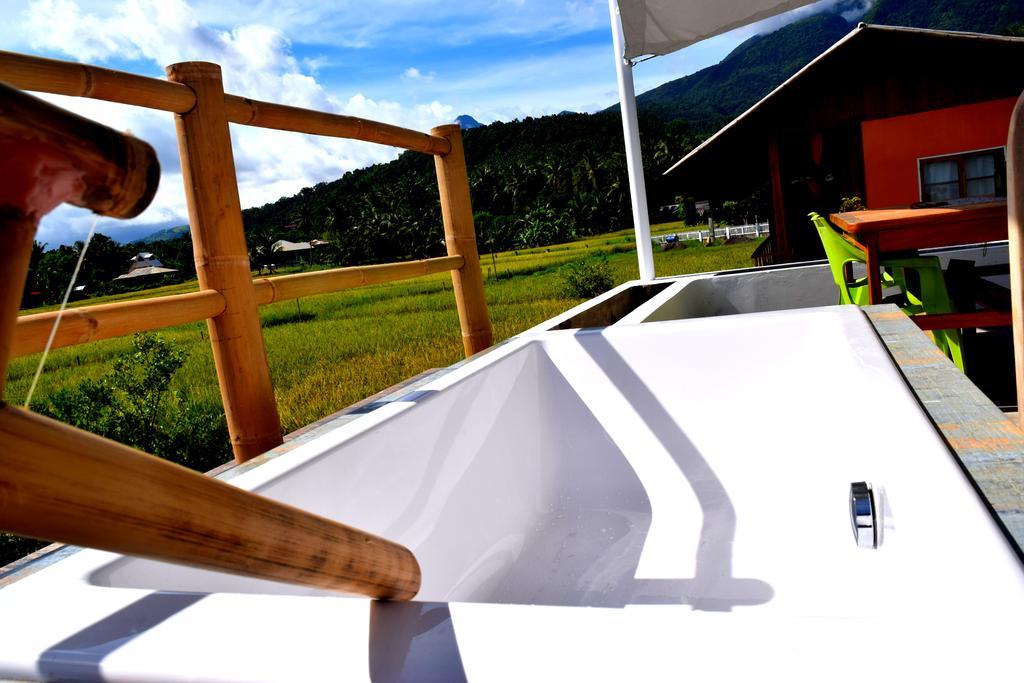 Guerrera Rice Paddy Villas Mambajao Exteriör bild