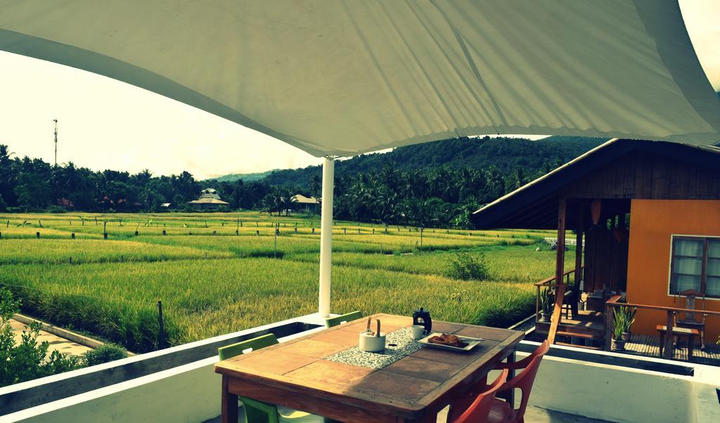 Guerrera Rice Paddy Villas Mambajao Exteriör bild