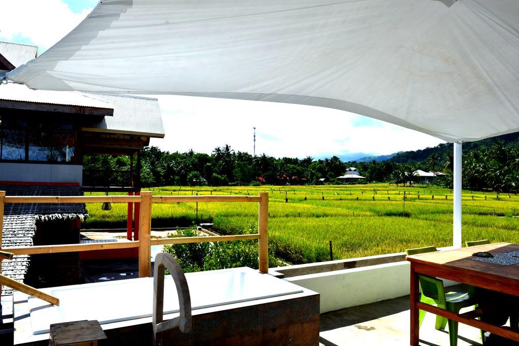 Guerrera Rice Paddy Villas Mambajao Exteriör bild