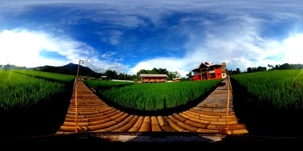 Guerrera Rice Paddy Villas Mambajao Exteriör bild