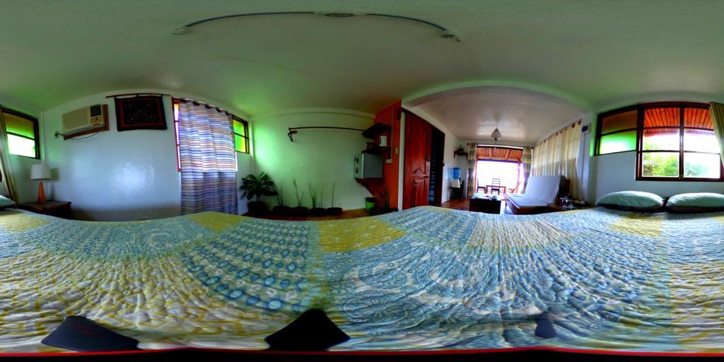 Guerrera Rice Paddy Villas Mambajao Exteriör bild