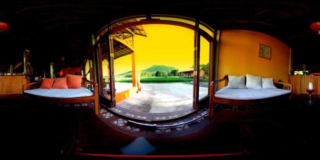 Guerrera Rice Paddy Villas Mambajao Exteriör bild