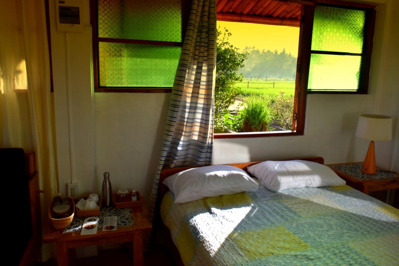 Guerrera Rice Paddy Villas Mambajao Exteriör bild
