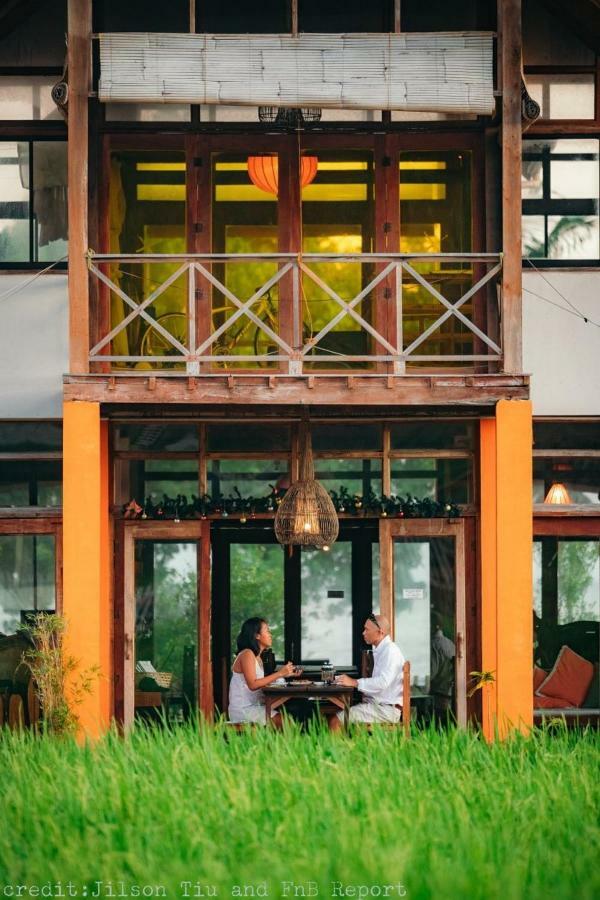 Guerrera Rice Paddy Villas Mambajao Exteriör bild