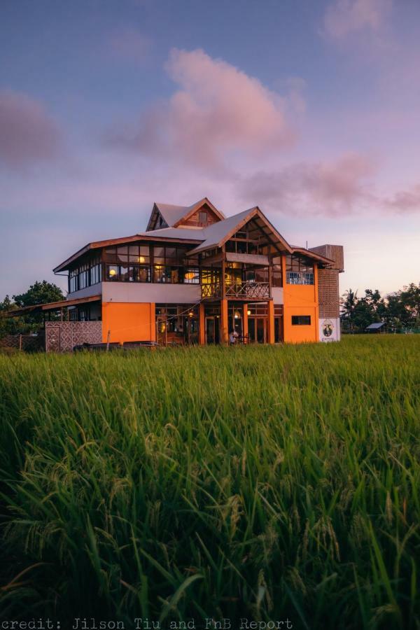 Guerrera Rice Paddy Villas Mambajao Exteriör bild