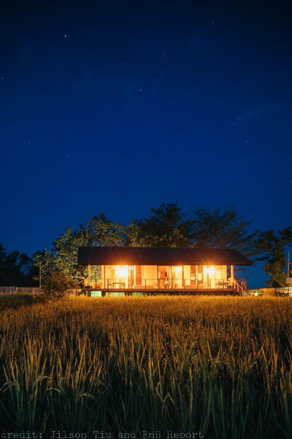 Guerrera Rice Paddy Villas Mambajao Exteriör bild